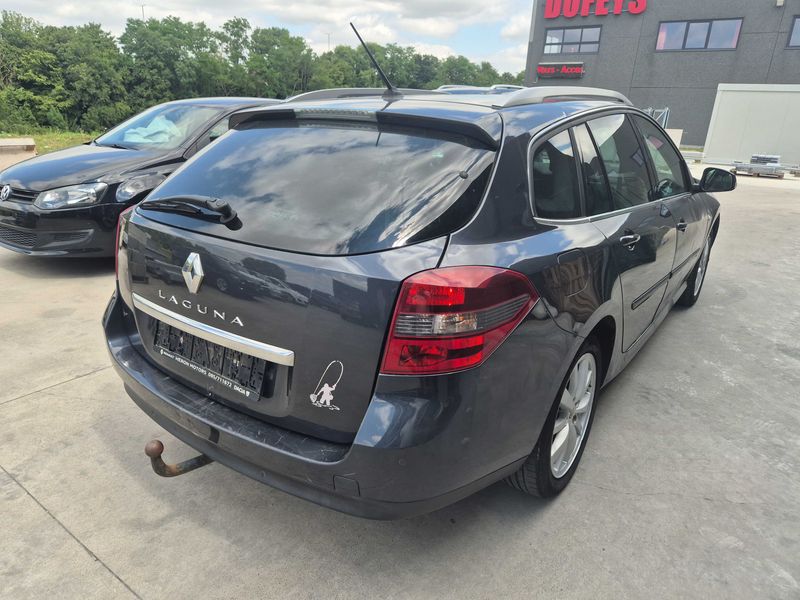 Renault Laguna 1.5 dCi BOSE Edition — zdjęcie 5