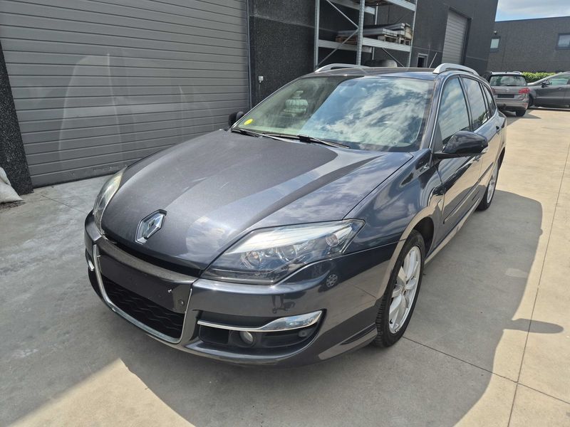 Renault Laguna 1.5 dCi BOSE Edition