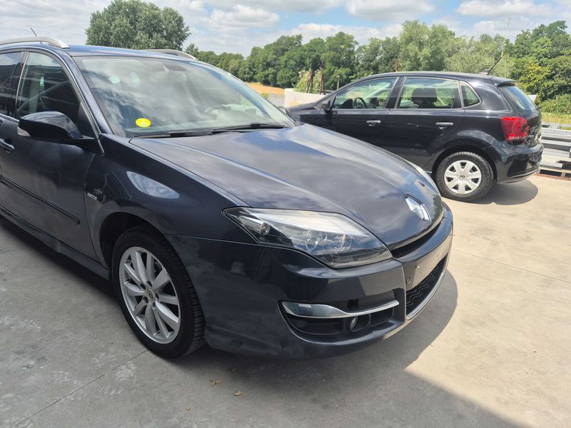 Renault Laguna 1.5 dCi BOSE Edition — zdjęcie 6