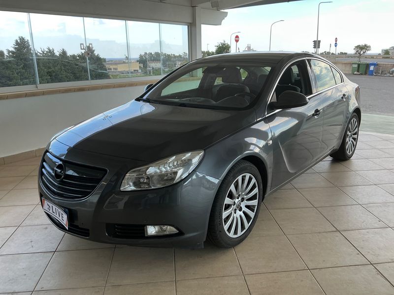 2009 Opel Insignia