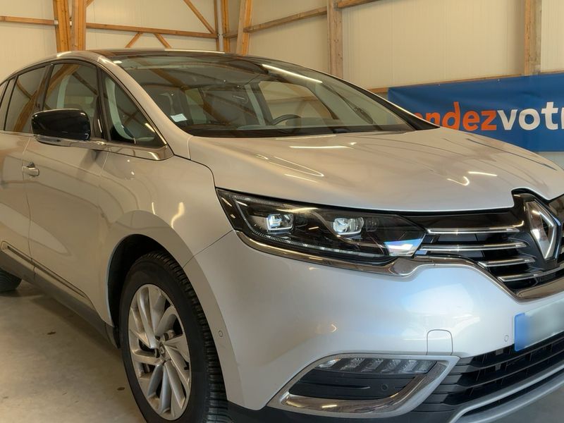 Renault Espace 1.6 dCi Energy Intens — zdjęcie 8