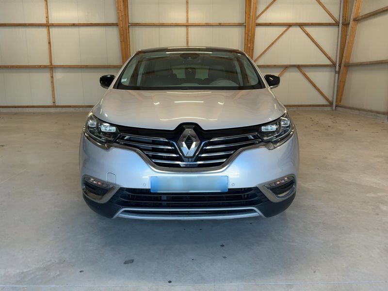 Renault Espace 1.6 dCi Energy Intens — zdjęcie 9