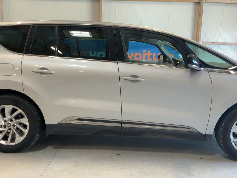 Renault Espace 1.6 dCi Energy Intens — zdjęcie 7