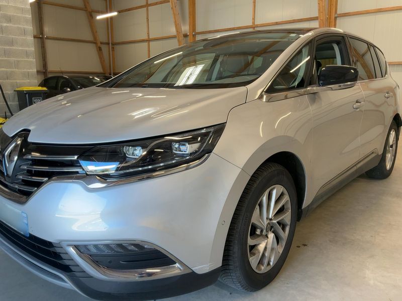 Renault Espace 1.6 dCi Energy Intens — zdjęcie 2