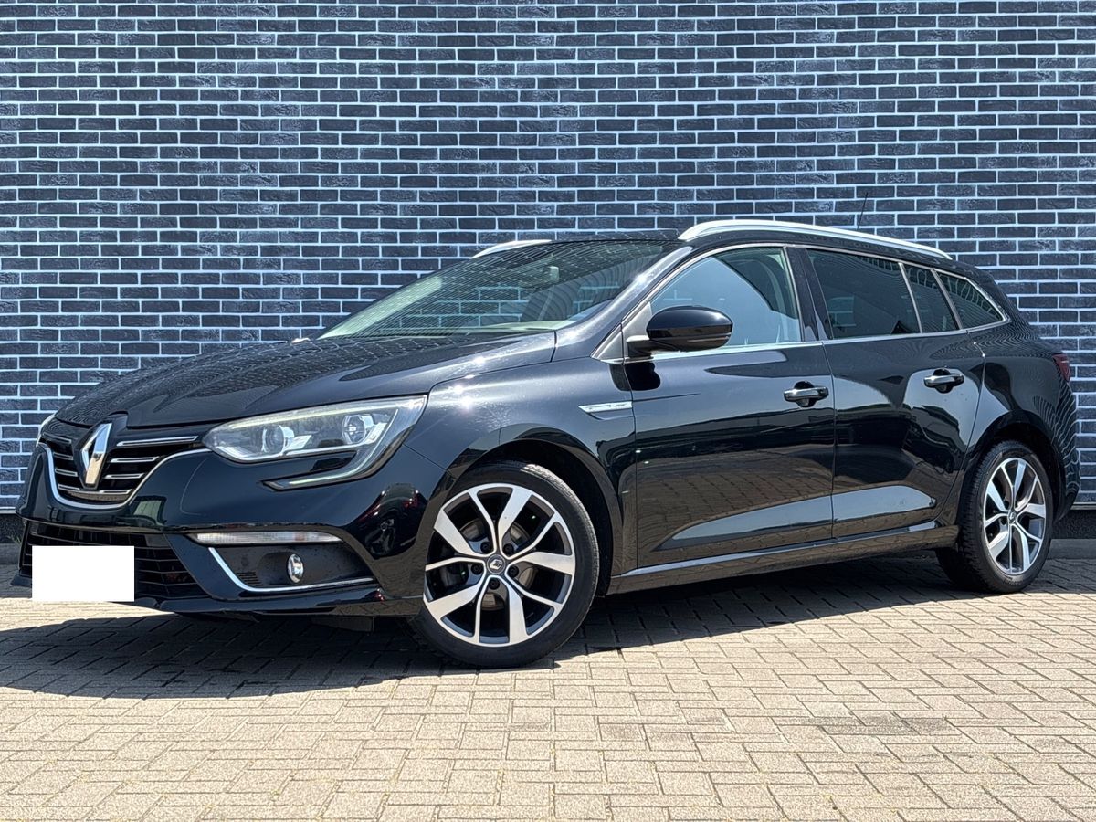 Renault Megane 2017