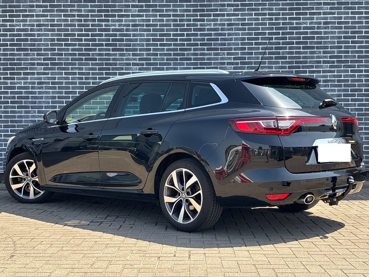 Renault Megane d'occasion