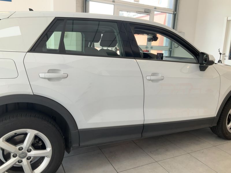 Audi Q2 40 TFSI quattro 2020 – снимка 10