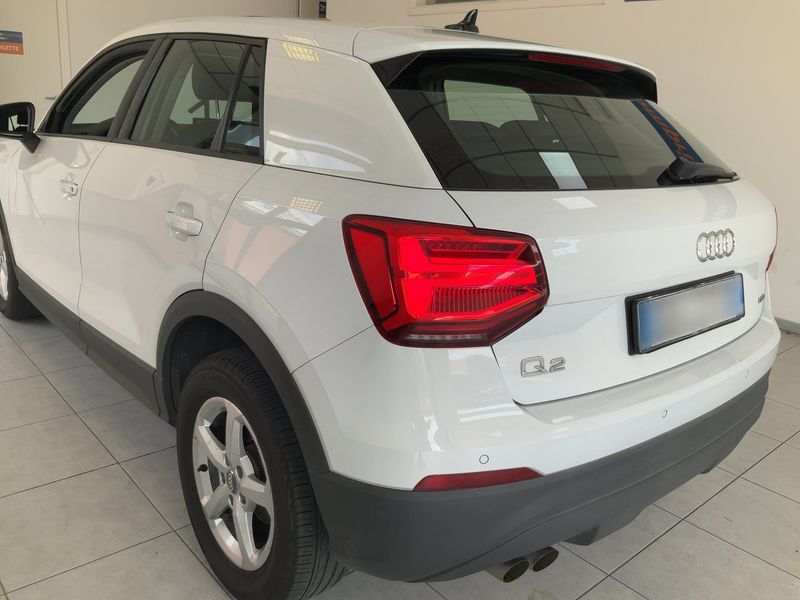 Audi Q2 40 TFSI quattro 2020 – снимка 6