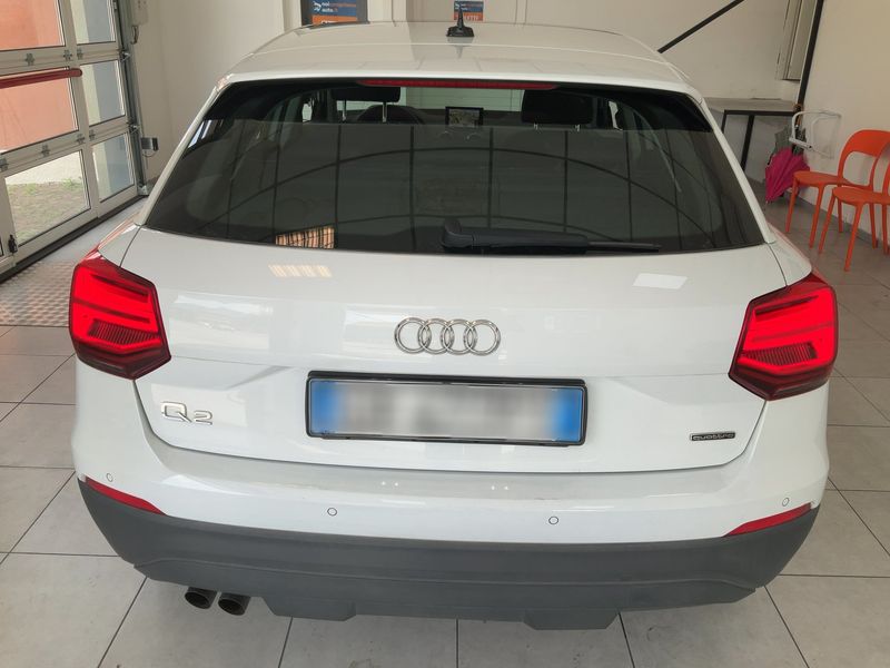 Audi Q2 40 TFSI quattro 2020 – снимка 7