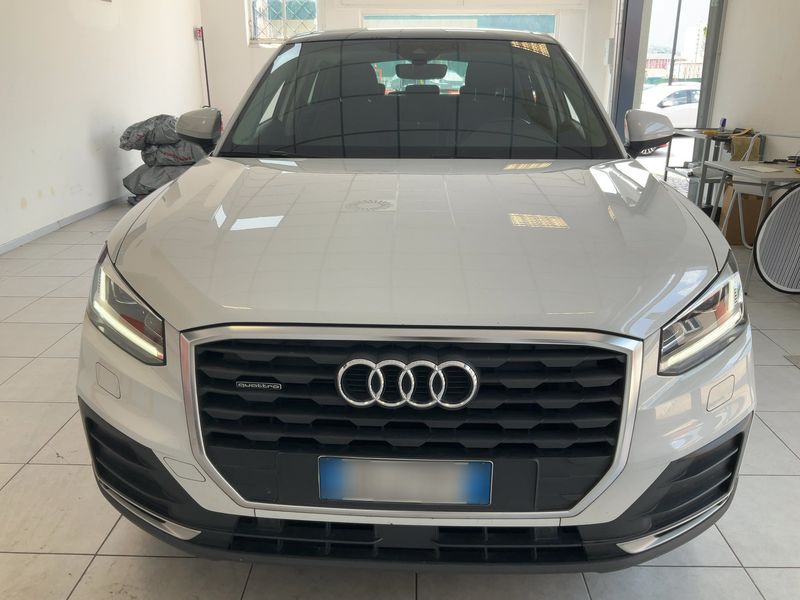 Audi Q2 40 TFSI quattro 2020 – снимка 14