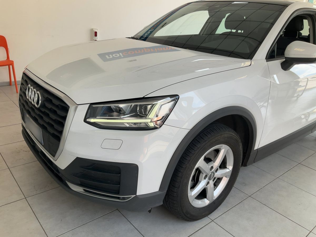 Audi Q2 d'occasion