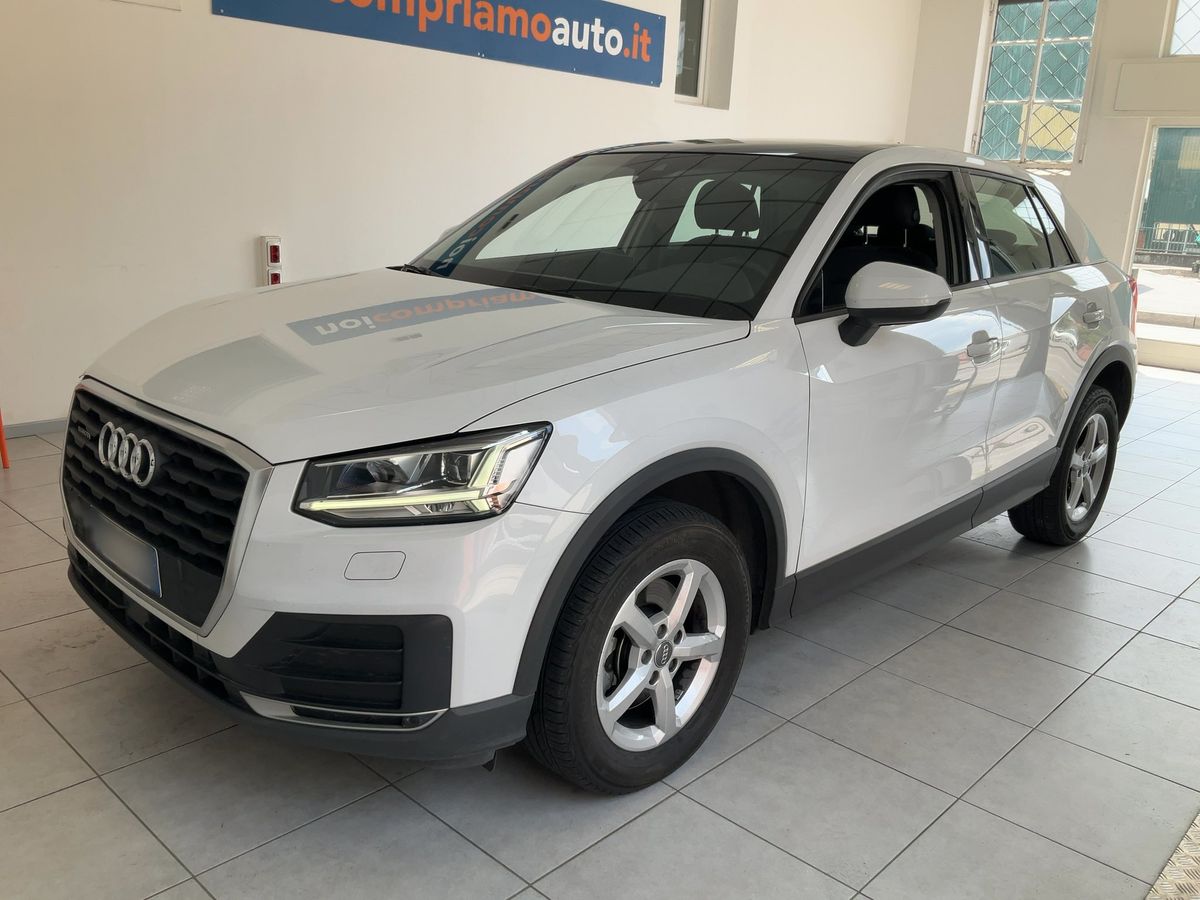 Audi Q2 2020