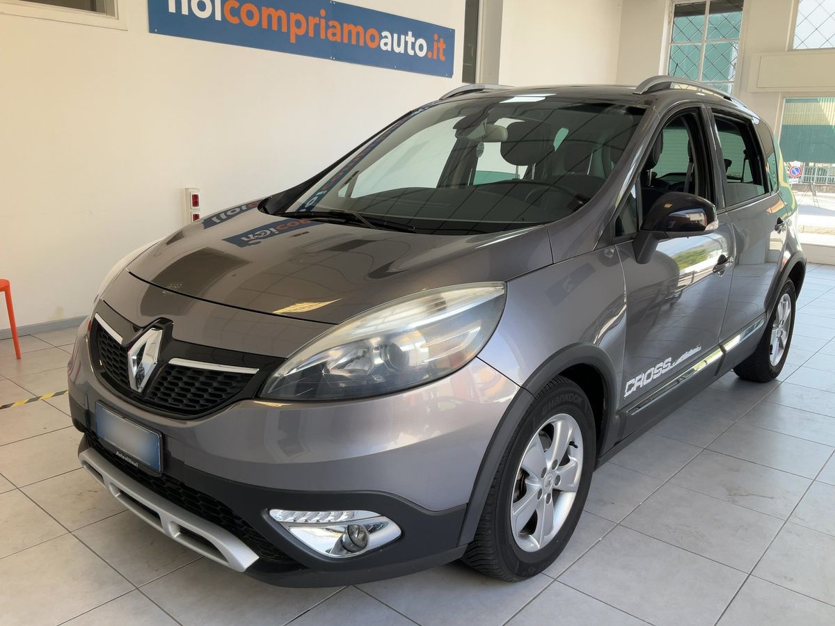 Renault Scenic 2013