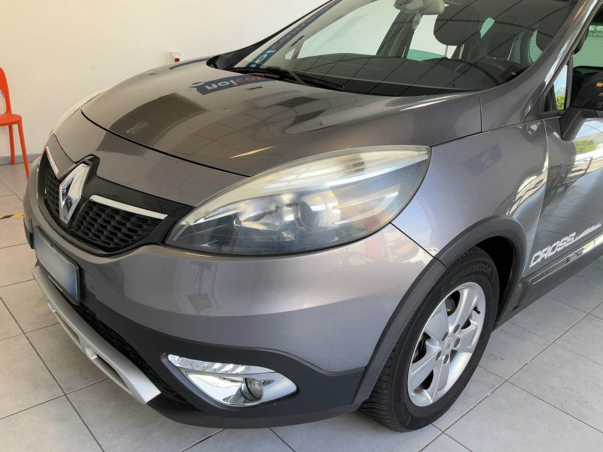 Renault Scenic d'occasion