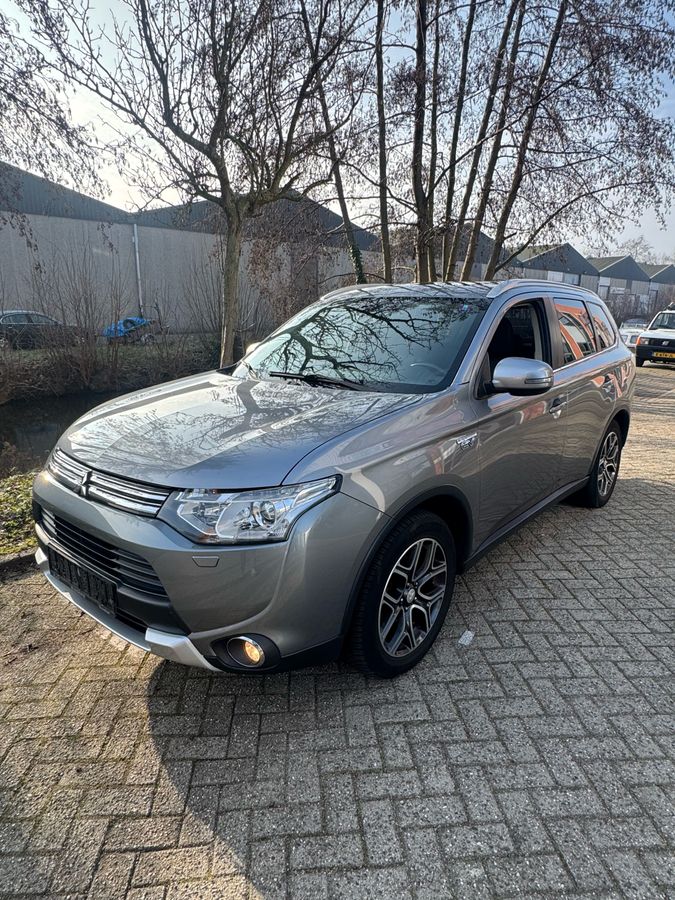 Mitsubishi Outlander d'occasion