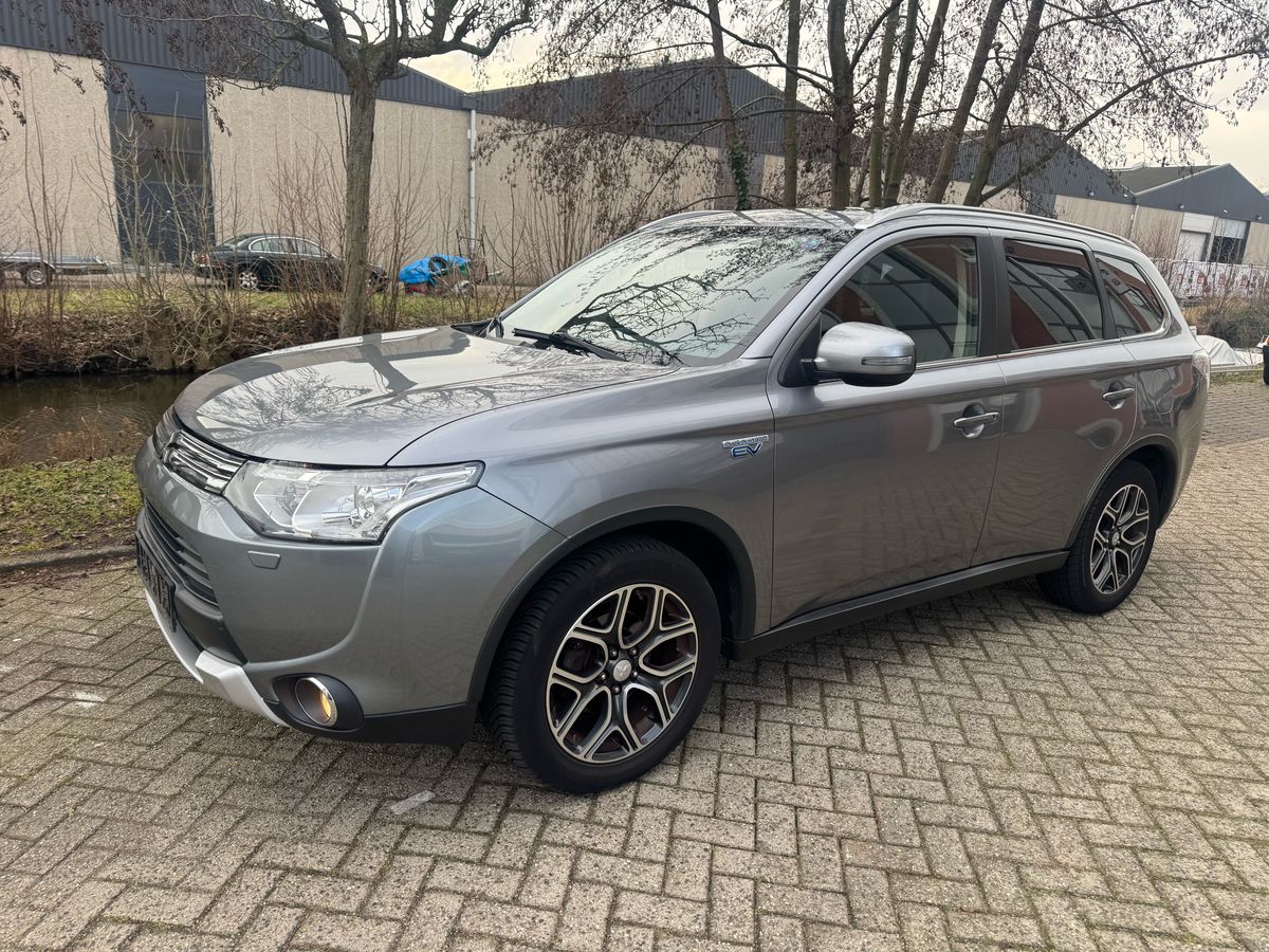 Mitsubishi Outlander d'occasion