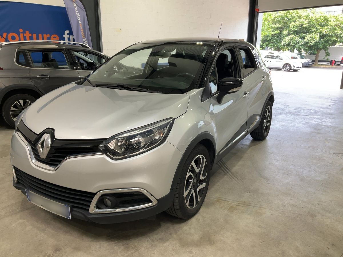 Renault Captur d'occasion