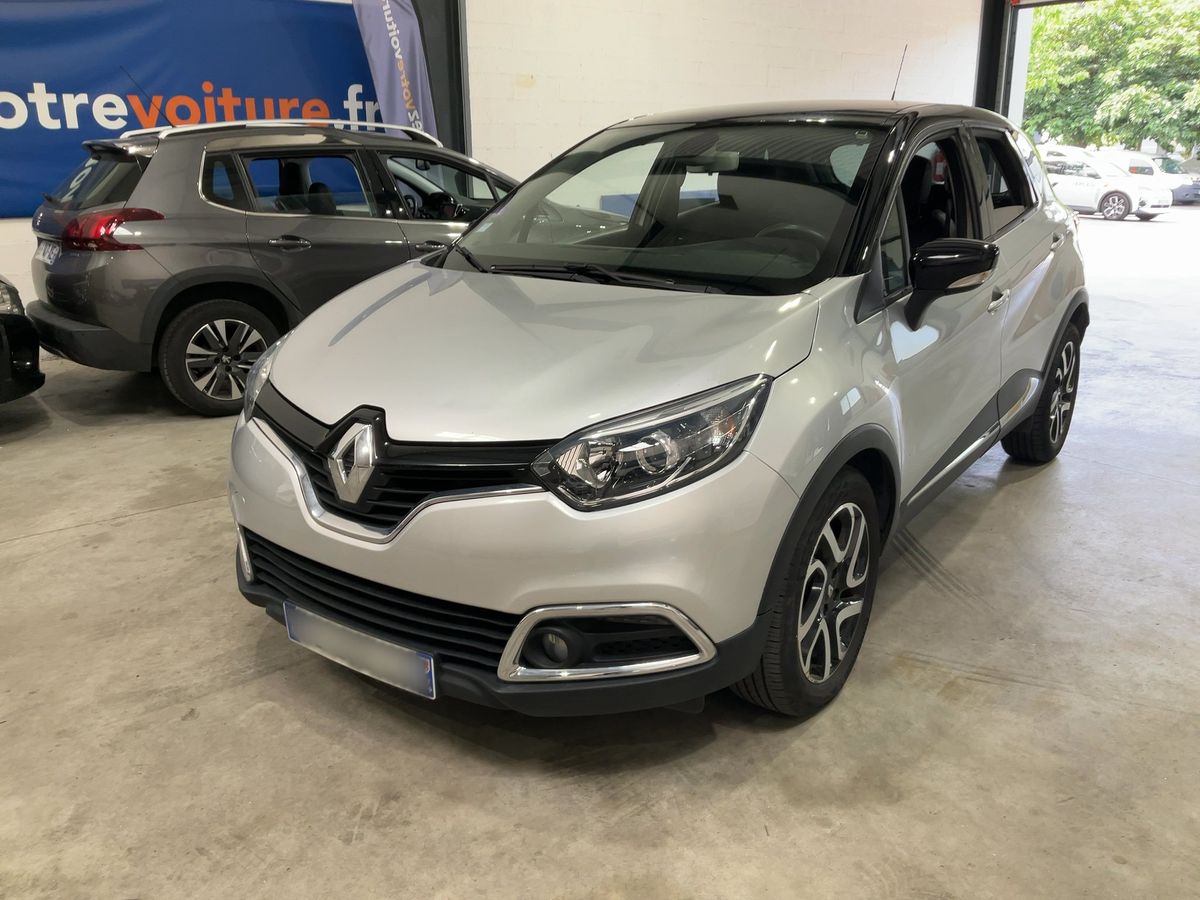 Renault Captur 2016