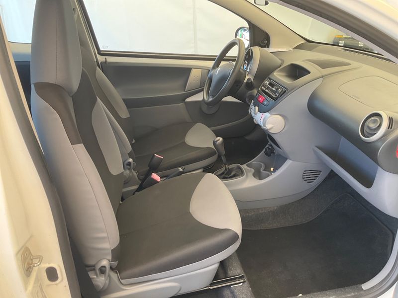 Peugeot 107 1.0 Desir — zdjęcie 3