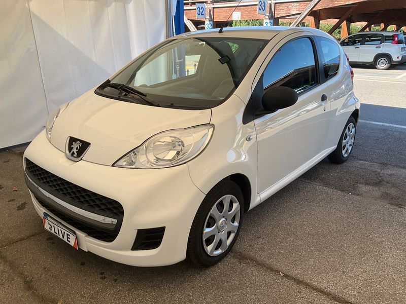 Peugeot 107 1.0 Desir