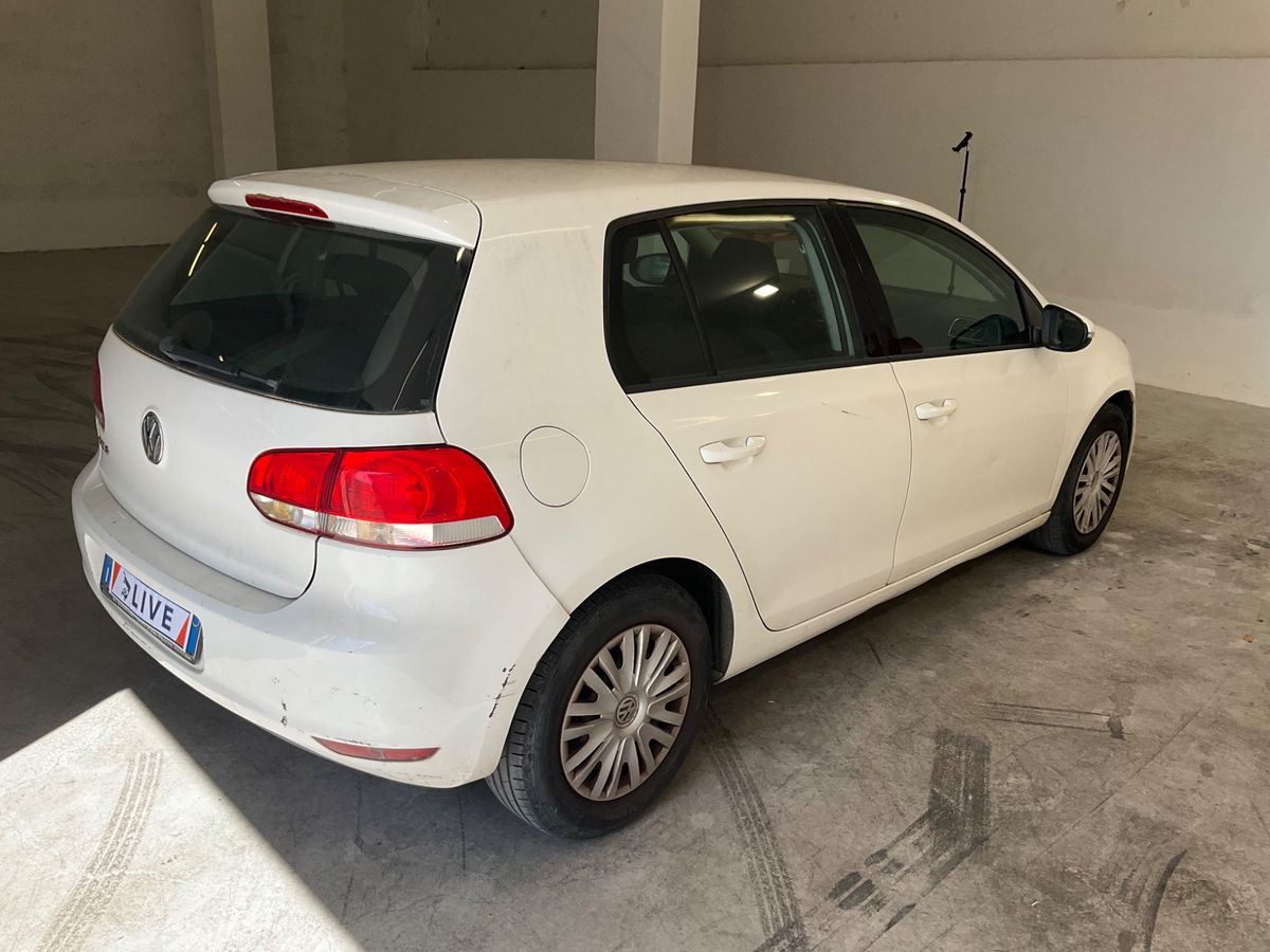 Volkswagen Golf d'occasion