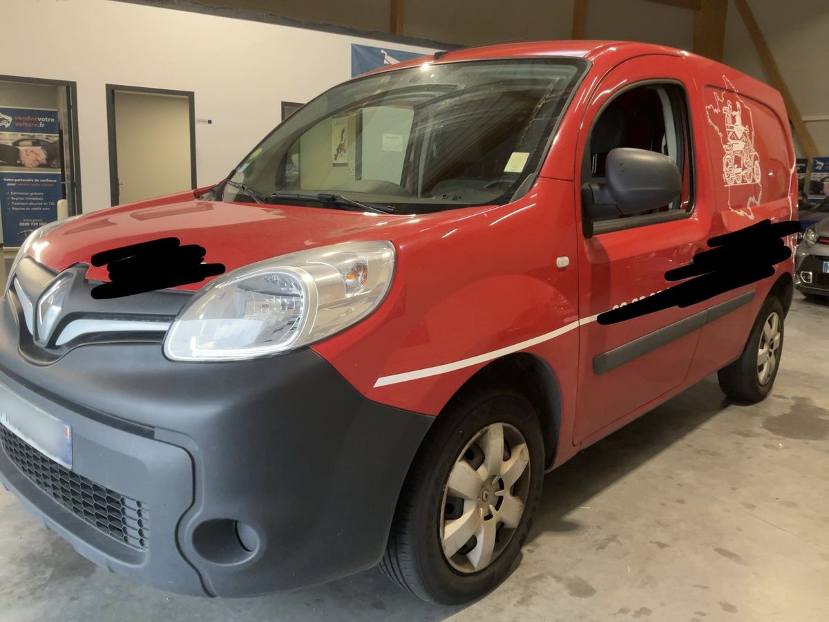 Renault Kangoo d'occasion