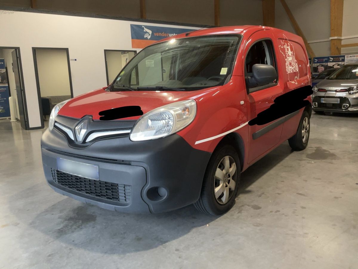Renault Kangoo 2019