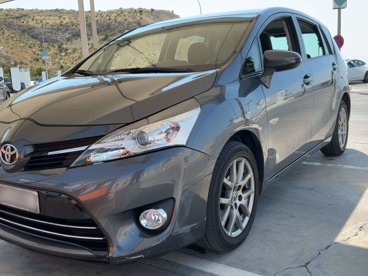 Toyota Verso d'occasion