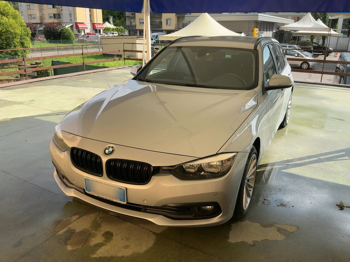 BMW 3er 2017