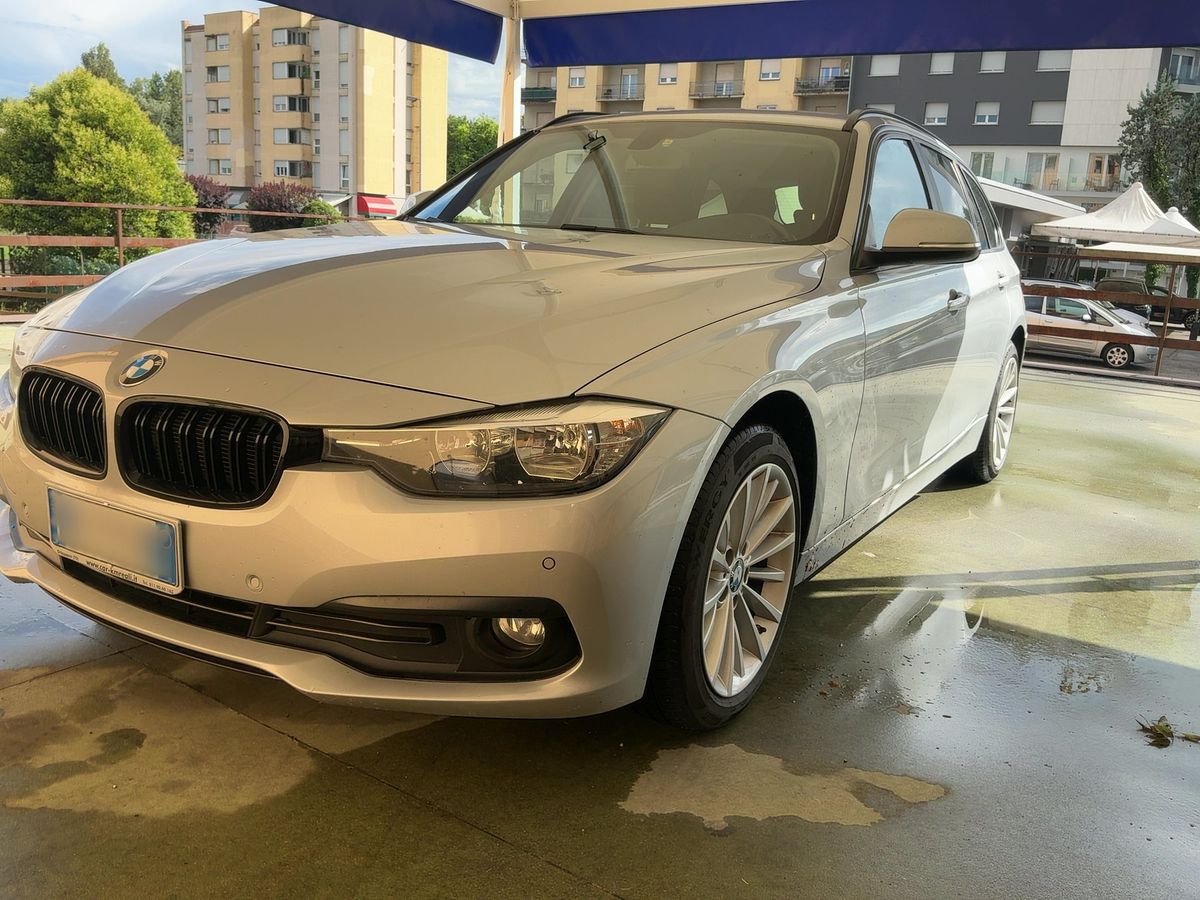 BMW 3er d'occasion