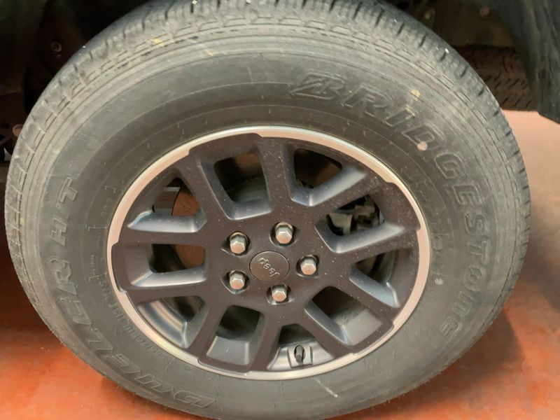 Jeep Gladiator 3.0 CRD Overland 4WD 2022 – снимка 5