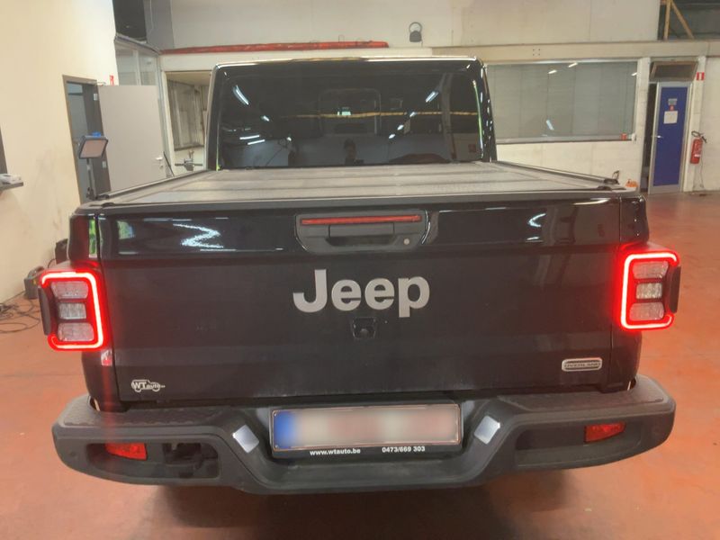 Jeep Gladiator 3.0 CRD Overland 4WD 2022 – снимка 7