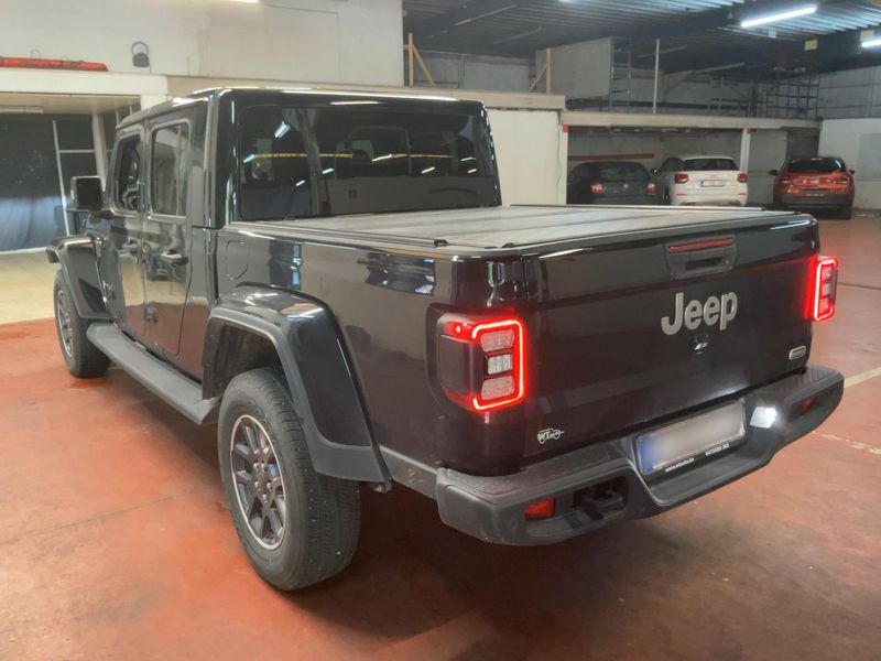 Jeep Gladiator 3.0 CRD Overland 4WD 2022 – снимка 6