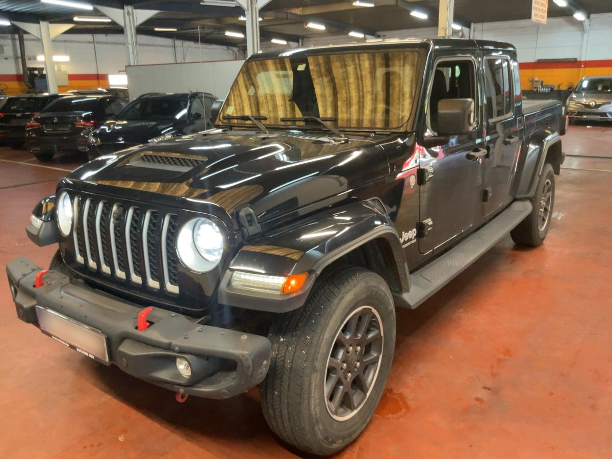 Jeep Gladiator 2022