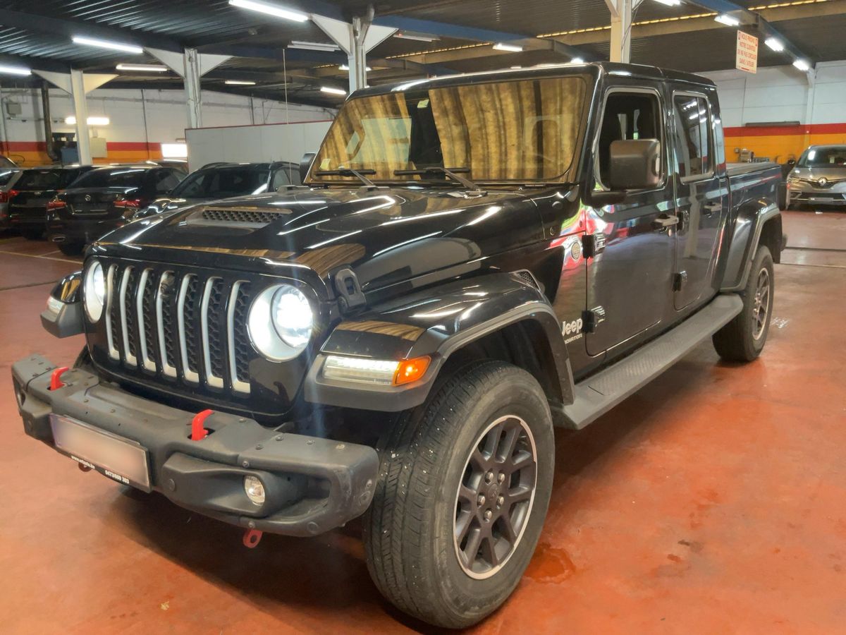 Jeep Gladiator d'occasion