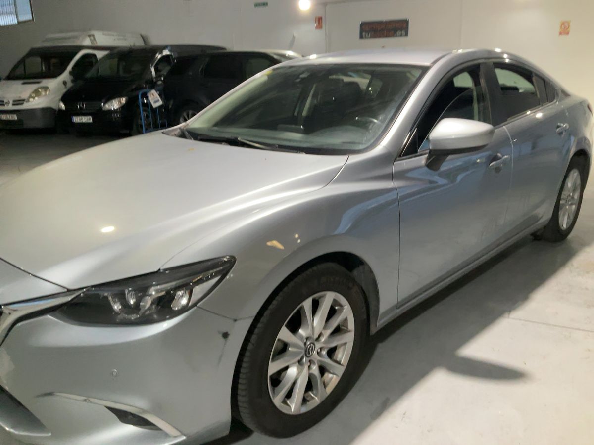 Mazda 6 d'occasion