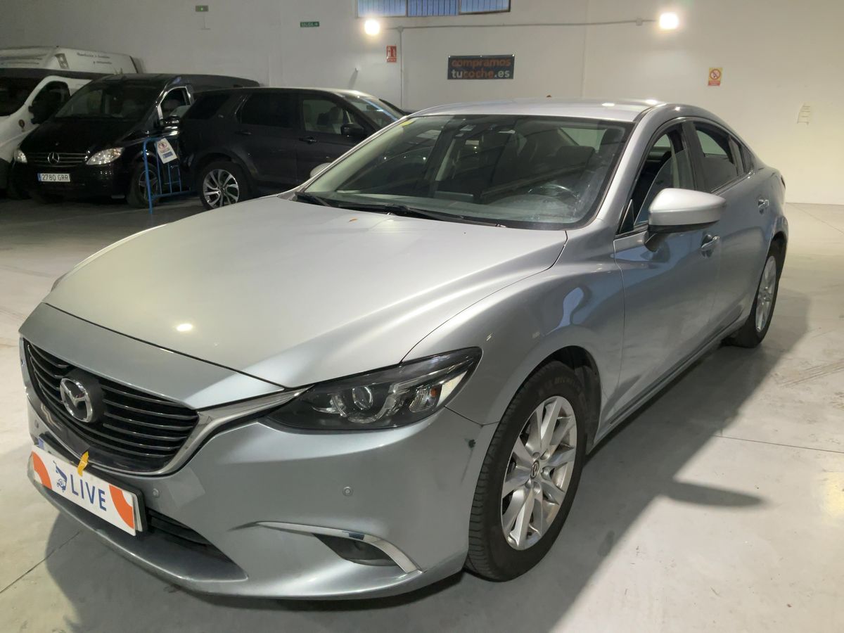 Mazda 6 d'occasion