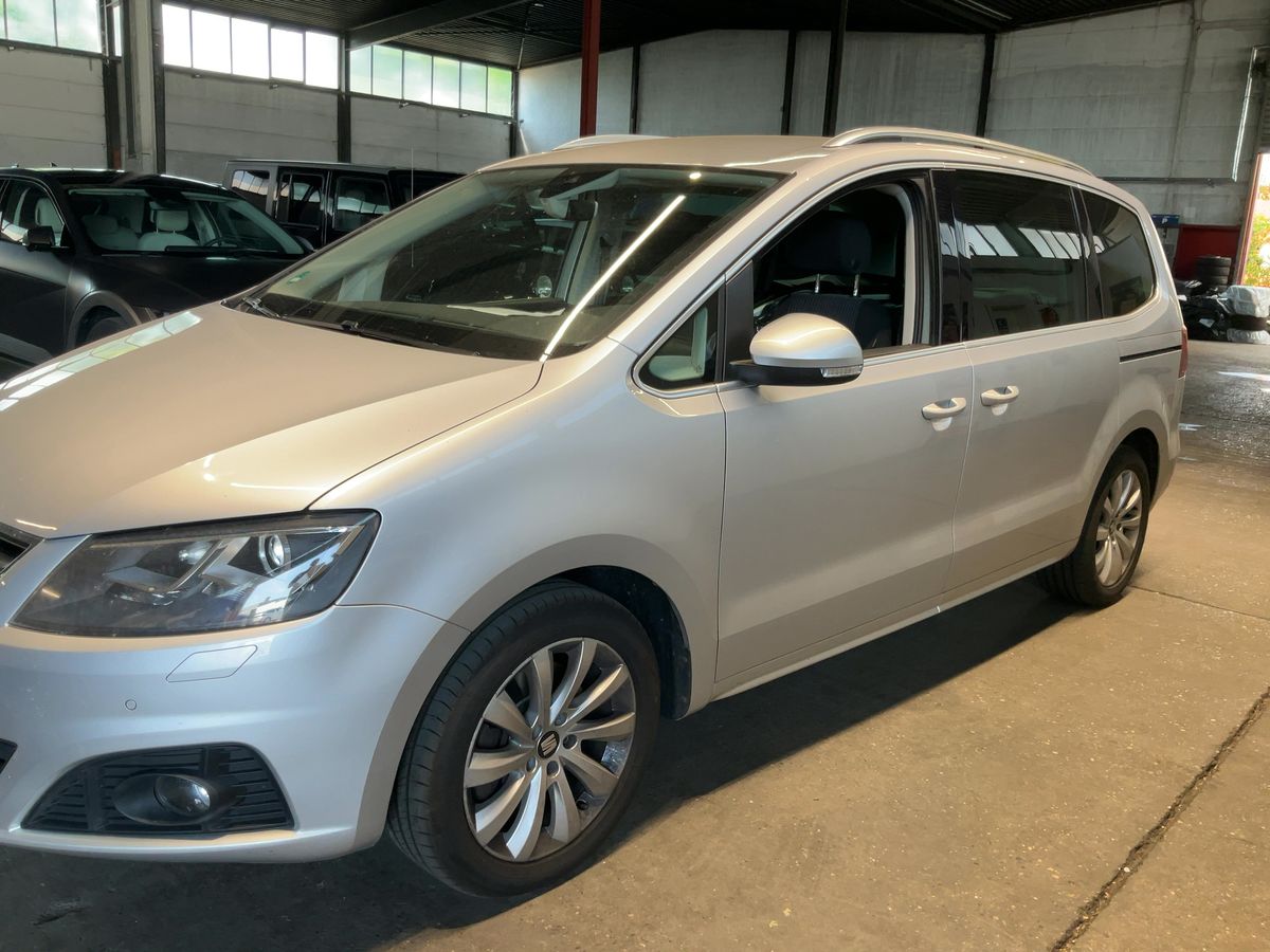 Seat Alhambra d'occasion