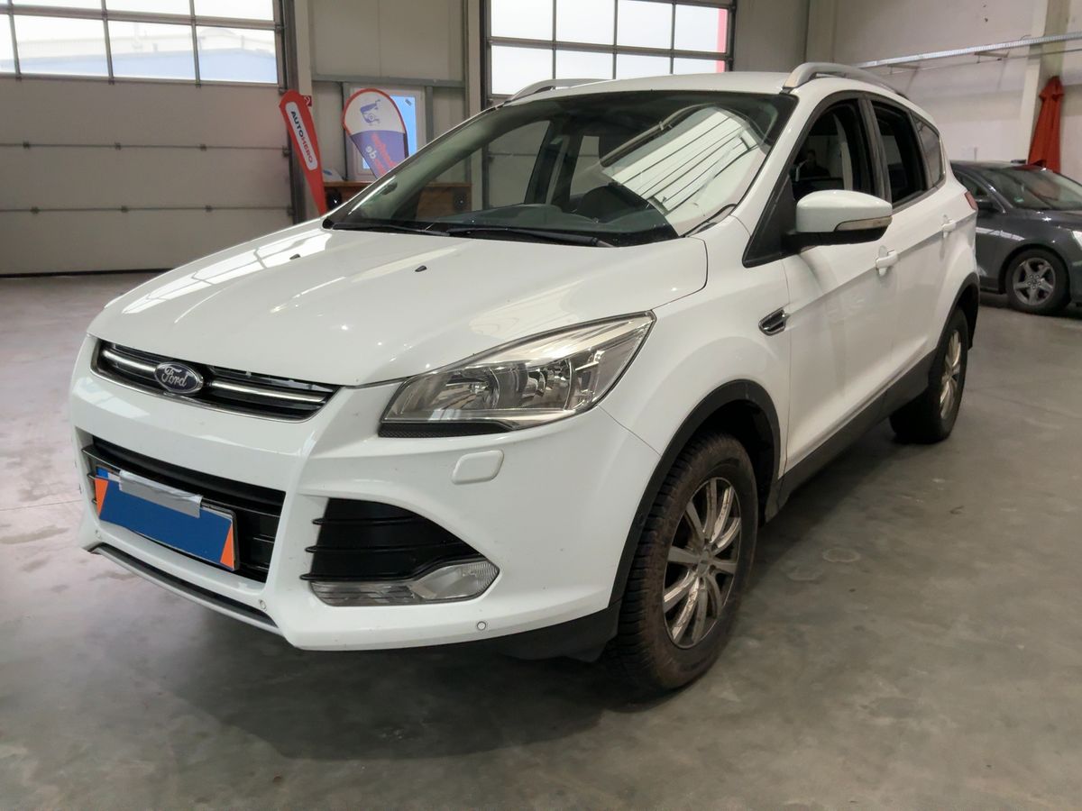 Ford Kuga d'occasion