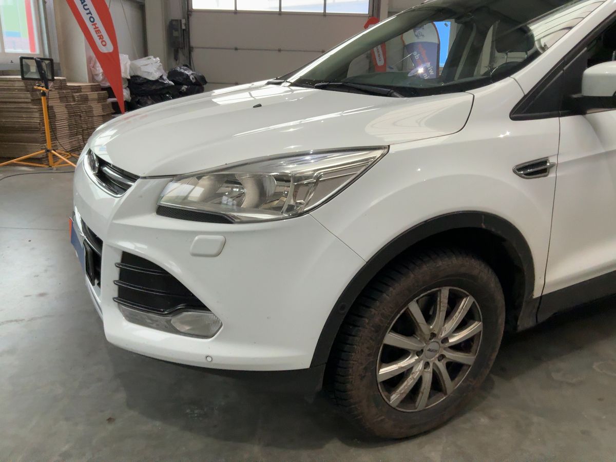 Ford Kuga d'occasion