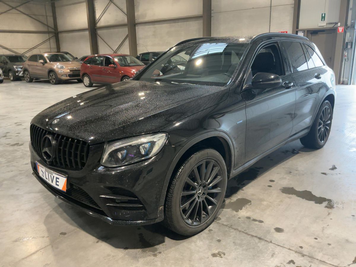 Mercedes-Benz GLC-Klasse d'occasion