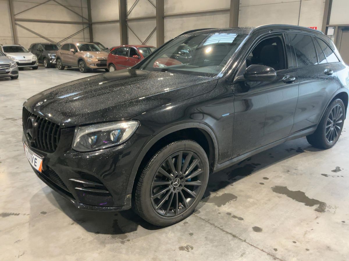 Mercedes-Benz GLC-Klasse d'occasion
