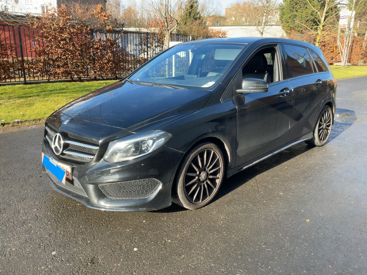 Mercedes-Benz B-Klasse d'occasion