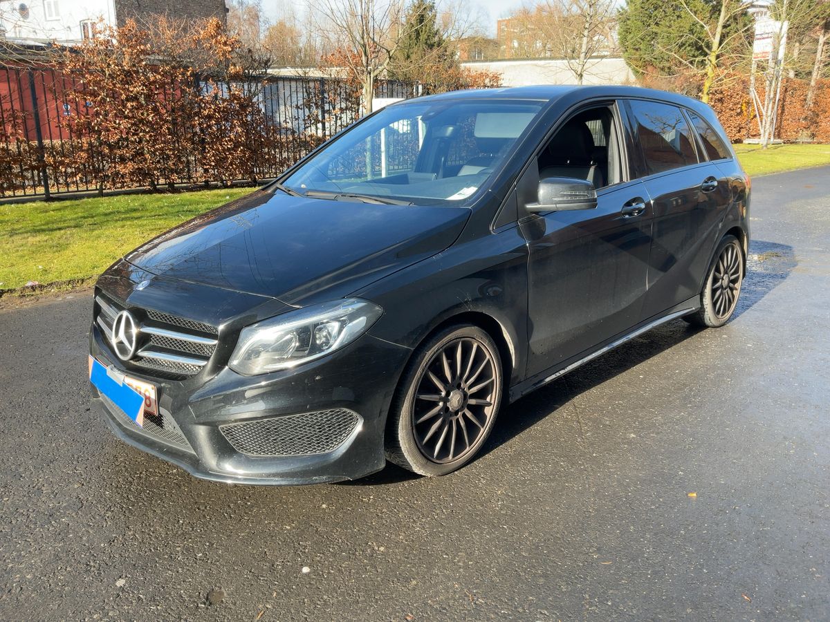 Mercedes-Benz B-Klasse d'occasion