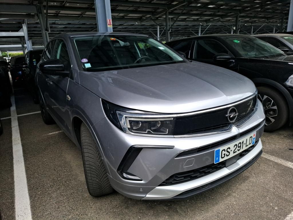 Opel Grandland d'occasion