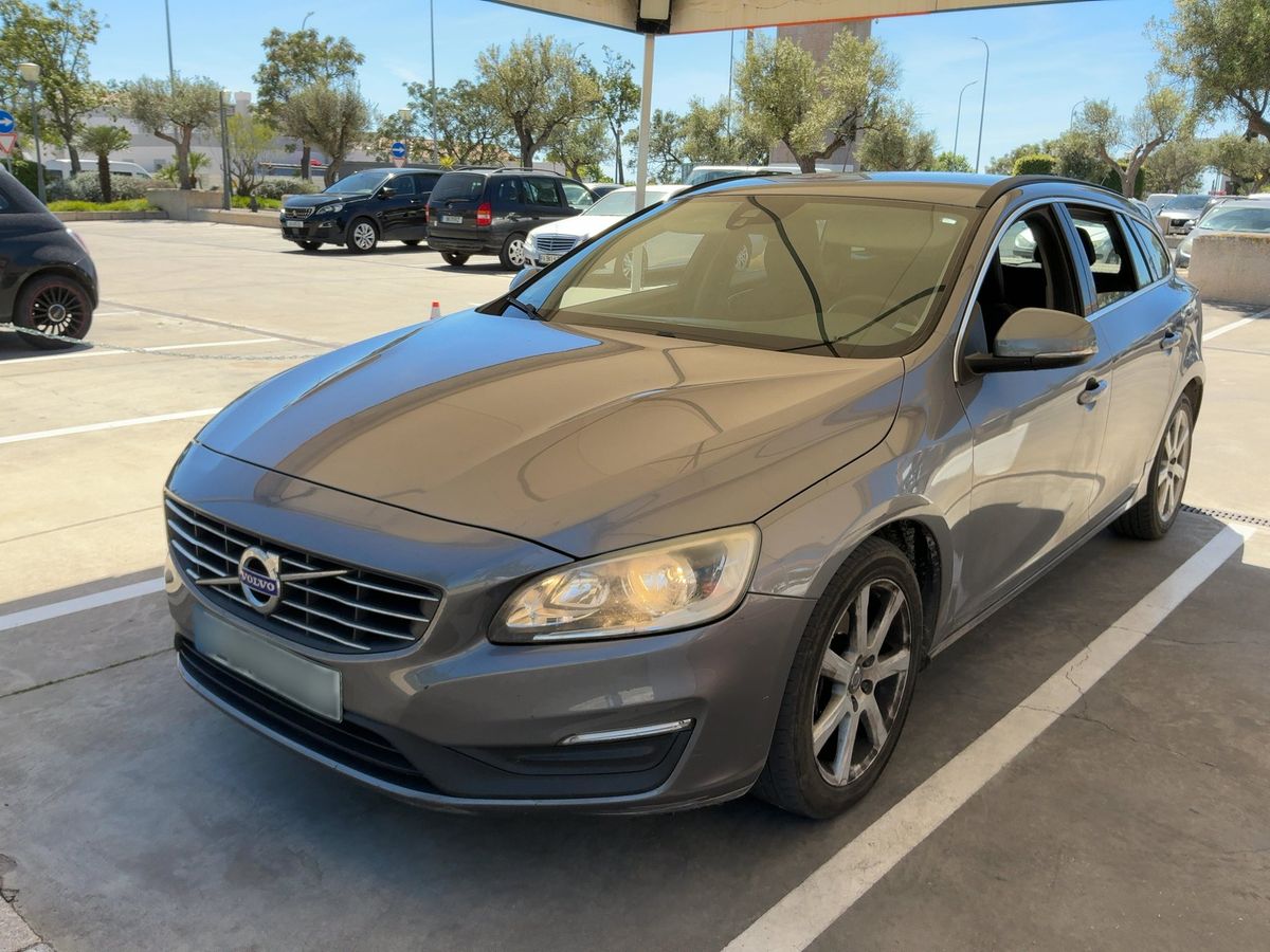 Volvo V60 2016