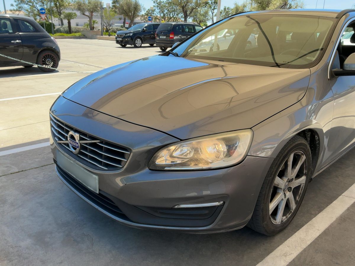 Volvo V60 d'occasion