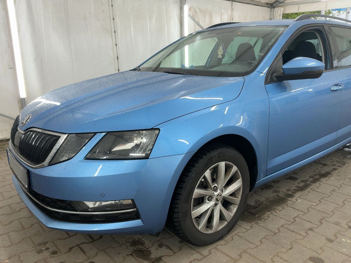 Skoda Octavia d'occasion