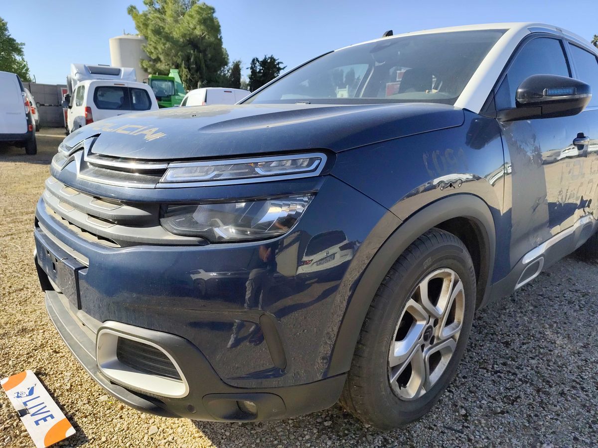 Citroen C5 d'occasion