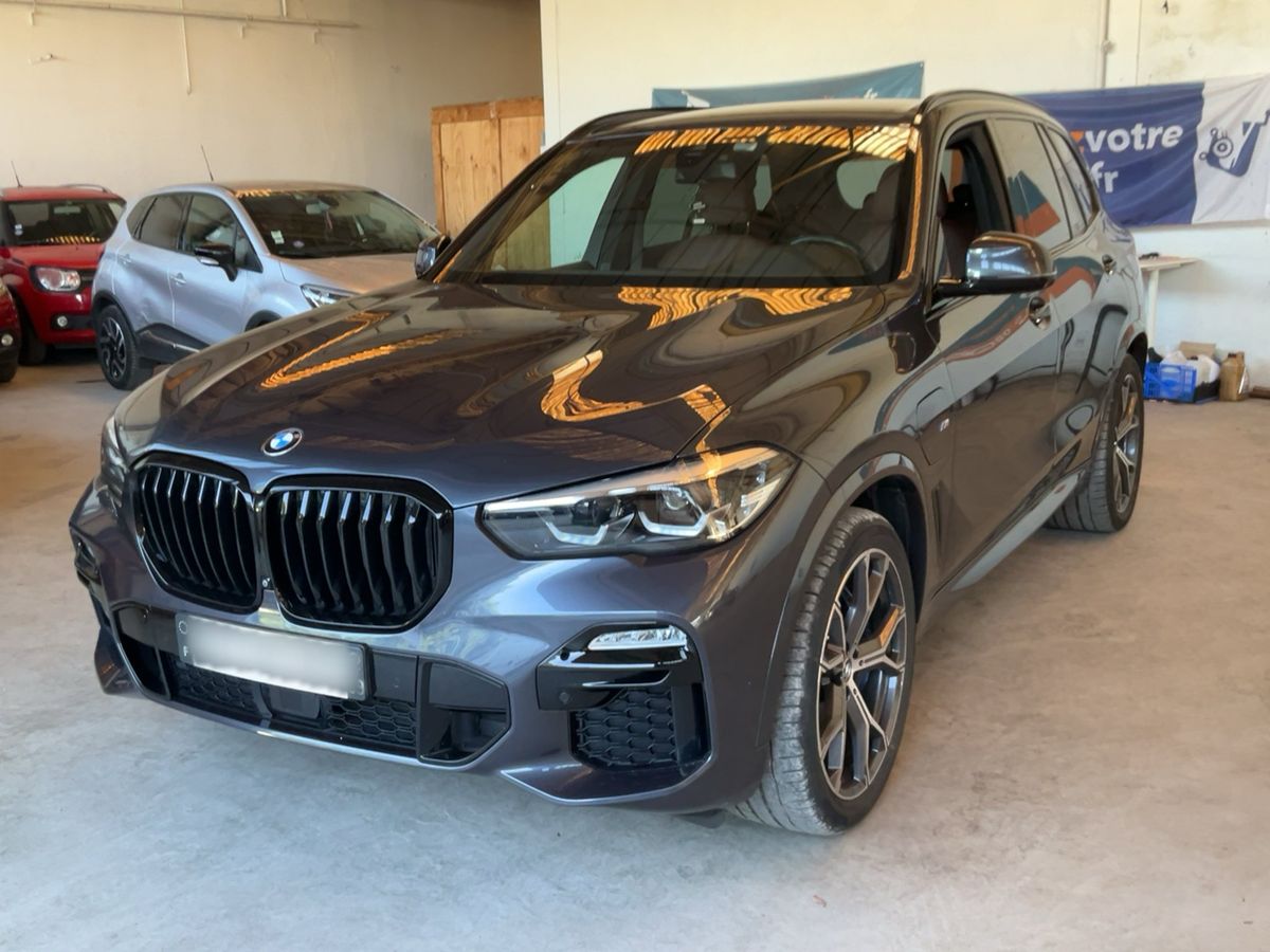 BMW X5 2019